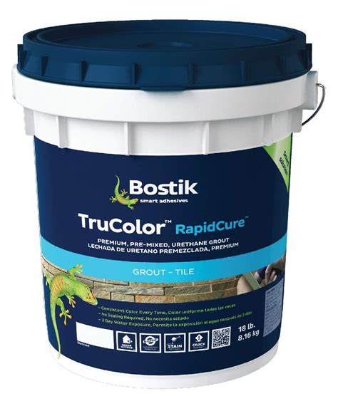 bostik grout